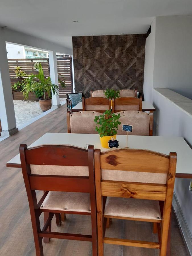 Hotel Marlen Cabo Frio Ngoại thất bức ảnh