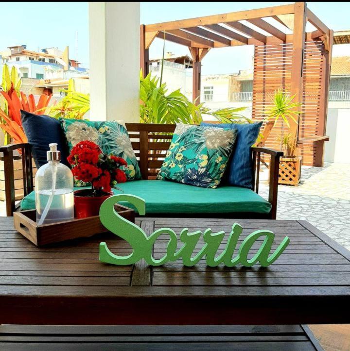 Hotel Marlen Cabo Frio Ngoại thất bức ảnh