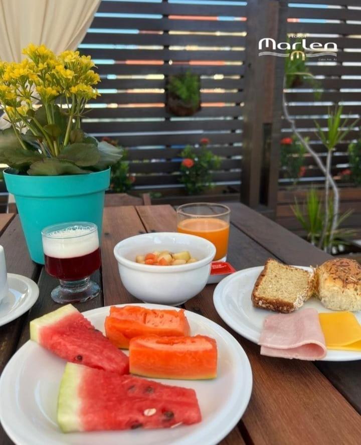 Hotel Marlen Cabo Frio Ngoại thất bức ảnh