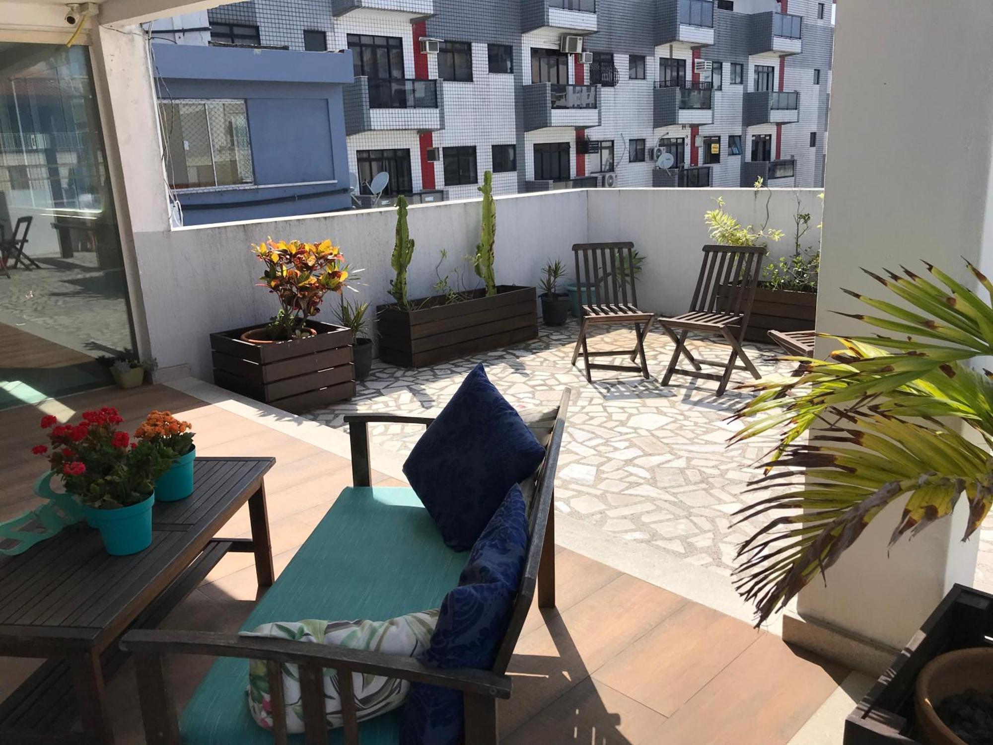 Hotel Marlen Cabo Frio Ngoại thất bức ảnh