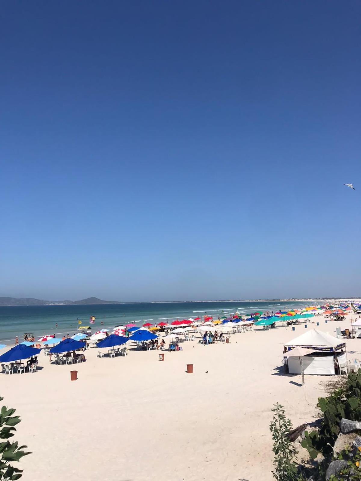 Hotel Marlen Cabo Frio Ngoại thất bức ảnh
