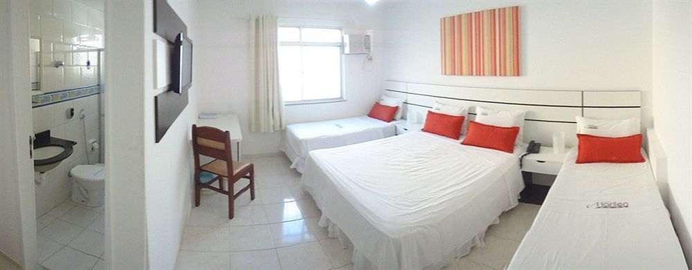 Hotel Marlen Cabo Frio Ngoại thất bức ảnh