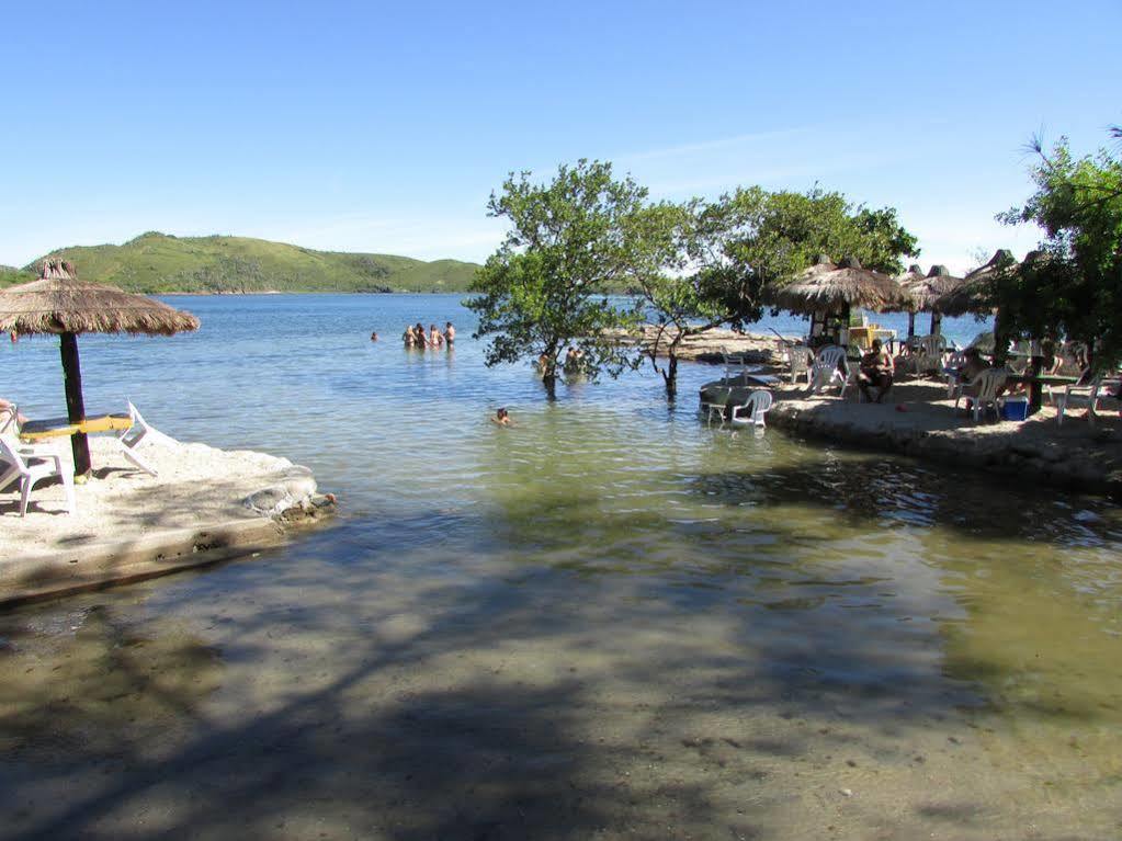 Hotel Marlen Cabo Frio Ngoại thất bức ảnh