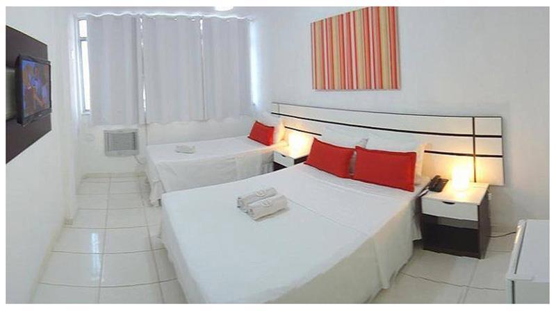 Hotel Marlen Cabo Frio Ngoại thất bức ảnh