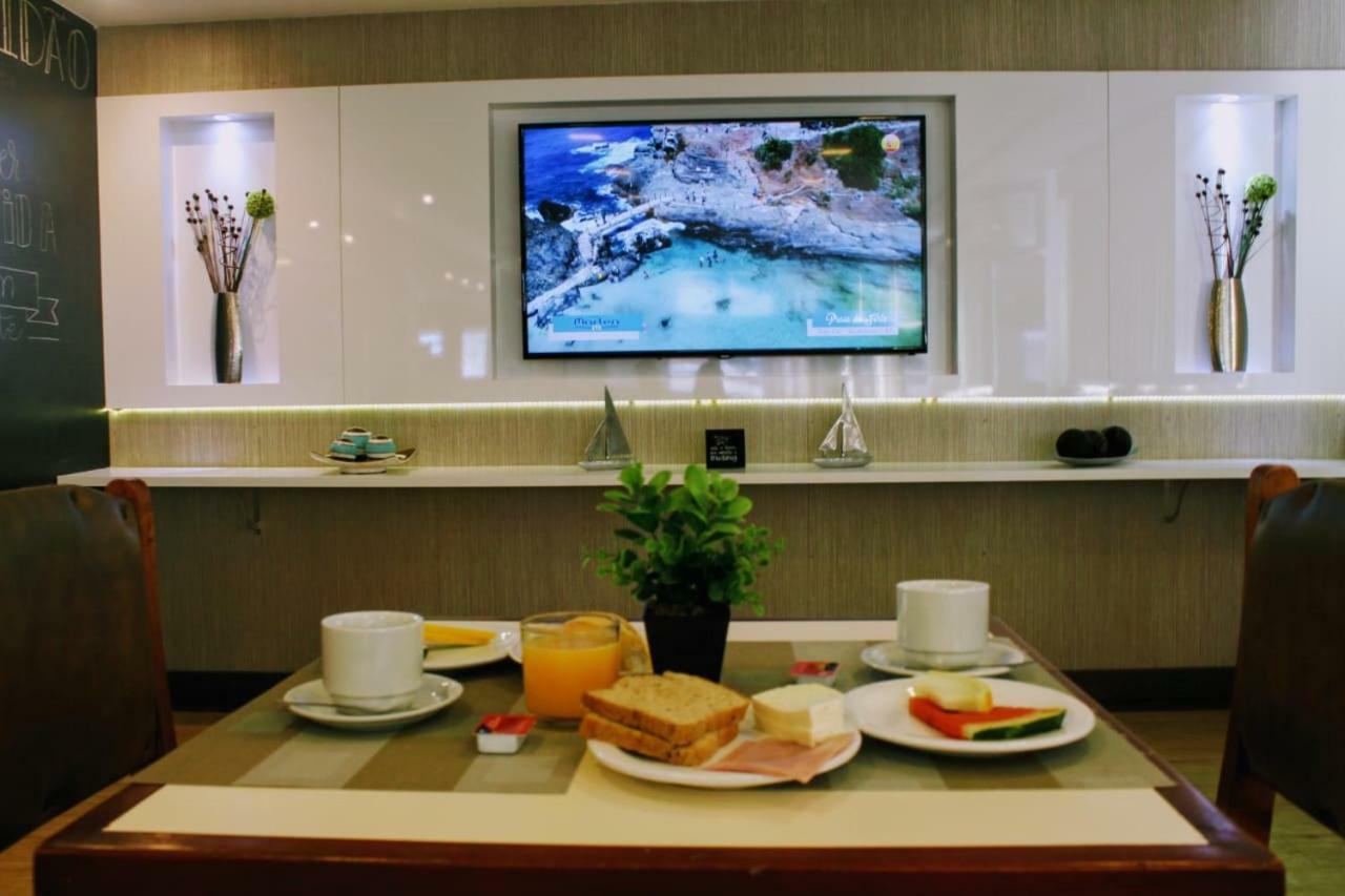 Hotel Marlen Cabo Frio Ngoại thất bức ảnh