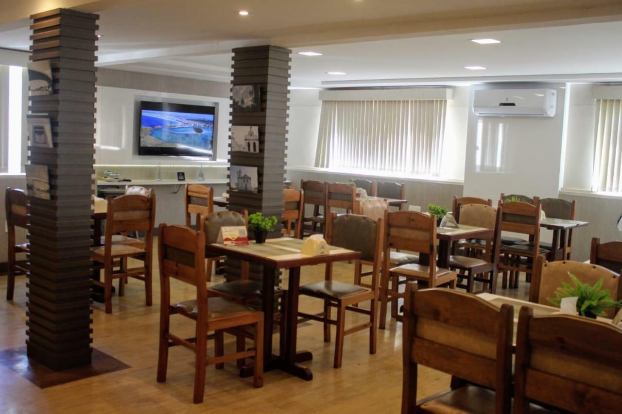 Hotel Marlen Cabo Frio Ngoại thất bức ảnh